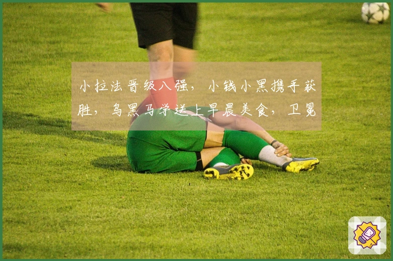 小拉法晋级八强，小钱小黑携手获胜，乌黑马学送上早晨美食，卫冕冠军意外失利